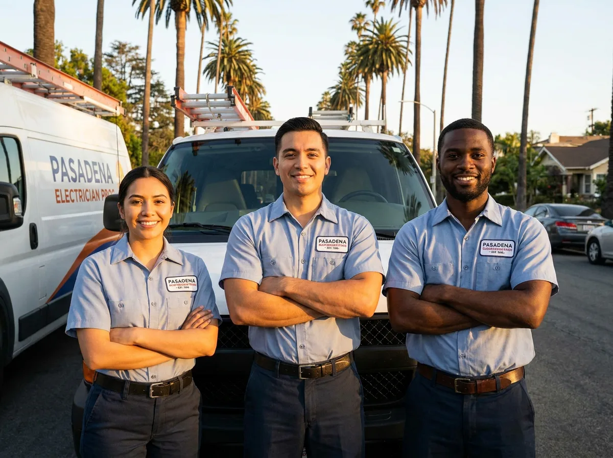 Electrician company in South Rockwood, MI